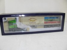 763| Liontoys 1:50 LKW Decor Son Sattelschlepper MAN TGA - in OVP