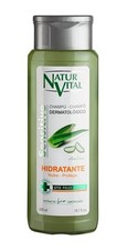 Shampoing hydratant bio Naturvital