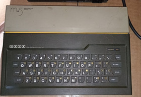 Sord M5 Rare Vintage Retro 8-Bit Personal Z80 Computer PAL similar to MSX Coleco