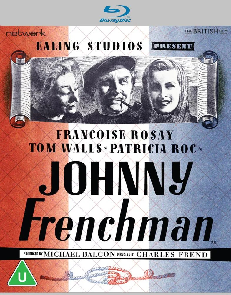 Johnny Frenchman Blu-Ray