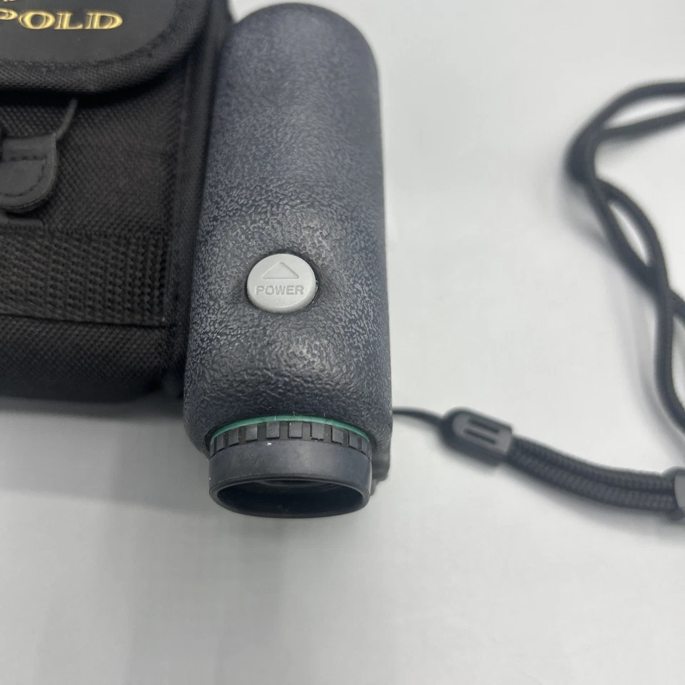 Telémetro balístico verdadero Leupold RX 750 con estuche negro - 6x23 mm Foto 3 de 4