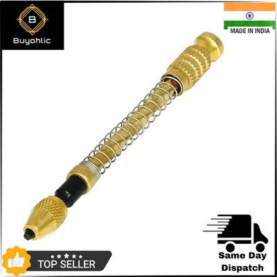 Archimedes Pump Action Precision Hand Tool For Drilling Pinning- 95mm Long