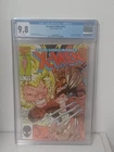 UNCANNY X-MEN #213 CGC Graded 9.8 ~ White Pages