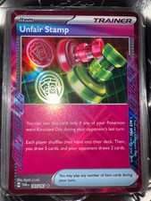 Unfair Stamp 165/167 Twilight Masquerade ACE SPE on eBay