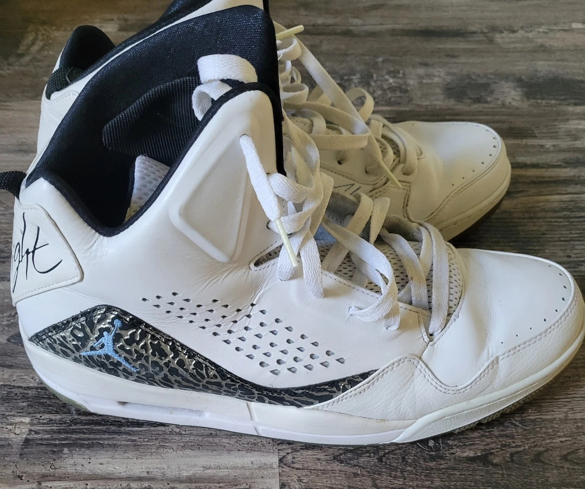 Jordan SC-3 White Silver for Sale | Authenticity Guaranteed  display picture 1