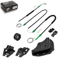 Fensterheber Reparatursatz Vorne Links Rechts FüR BMW 3Er E46 Touring Limo 01-05