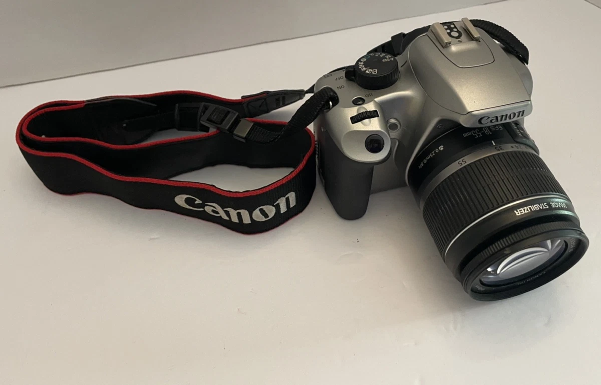 25+ Canon EOS Rebel XS Digital Cameras for sale | Updated Oct 2026