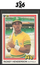 1981 Donruss Baseball Cards 8