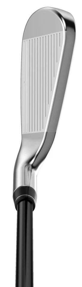 Left Hand Callaway Great Big Bertha 23 4-PW, AW Iron Set Sr Mamiya Nanocore New - Image 3 of 3