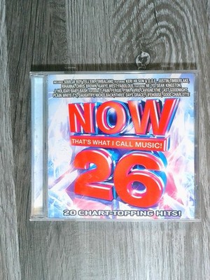 Various Artists - Now That's What I Call Music! 26 CD 2007 Pop Rihanna Kanye