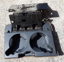 1999-2006 Chevy Silverado Sierra Center Dash Pull Out Cup Holder Oem
