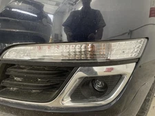 Used Turn Signal / Parking Light Assembly fits: 2016 Chevrolet Traverse Park Lam