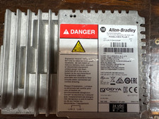 ALLEN BRADLEY 2711P-T12W22A9P SER A LOGIC MODULE
