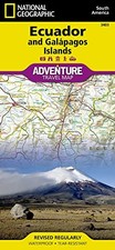 UPC 749717034037 product image for Ecuador and Galapagos (Adventure Travel Map) (Advent... | upcitemdb.com