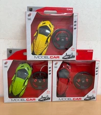 HouBo TOYS ELCAR el car set of 3