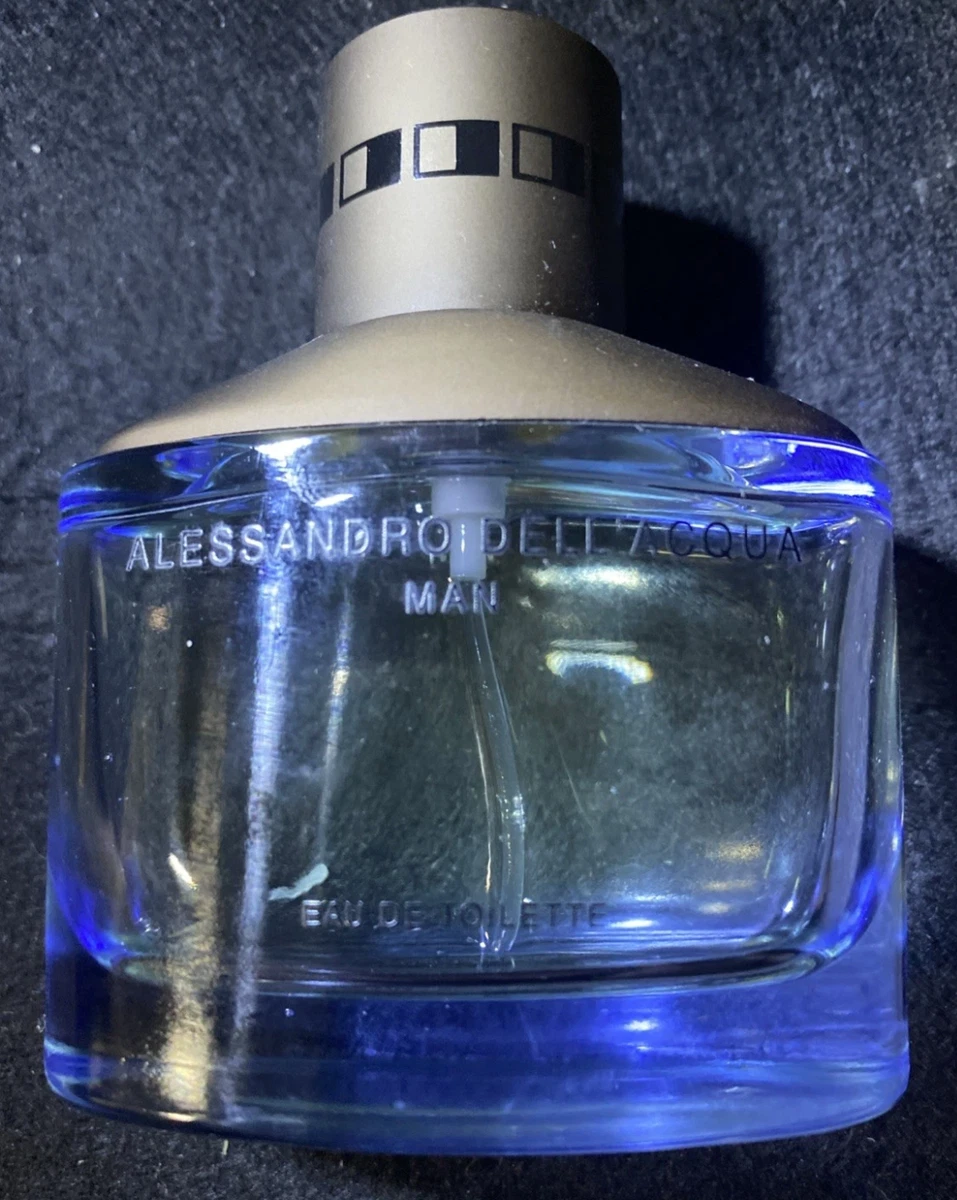 Alessandro Dell'Acqua 男士香水| eBay