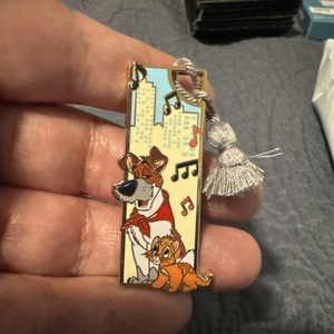 Oliver and Company Pin | eBay