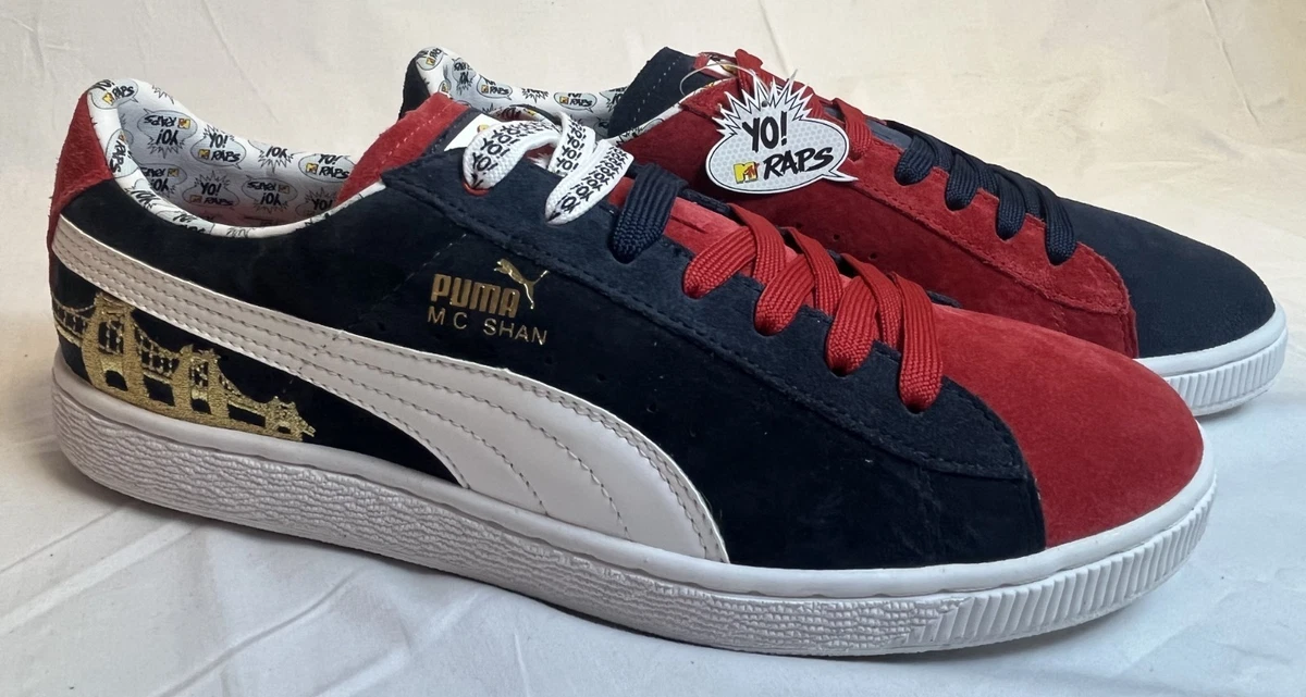 Puma Yo Suede Yo Mtv Raps for sale | eBay