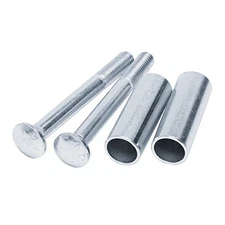  Fifth Wheel Hitch Mounting System Spacer Kit, Compatible with Select Dodge 