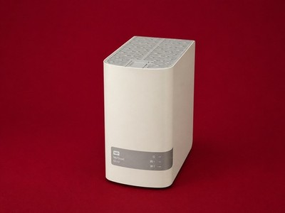 WD My Cloud Mirror NAS   4 TB (2x 2 TB) | Persönliche Cloud |