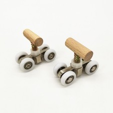 2pcs Training Parrot Toys Interactive Parrot Appliance Funny Bird Activity Toy