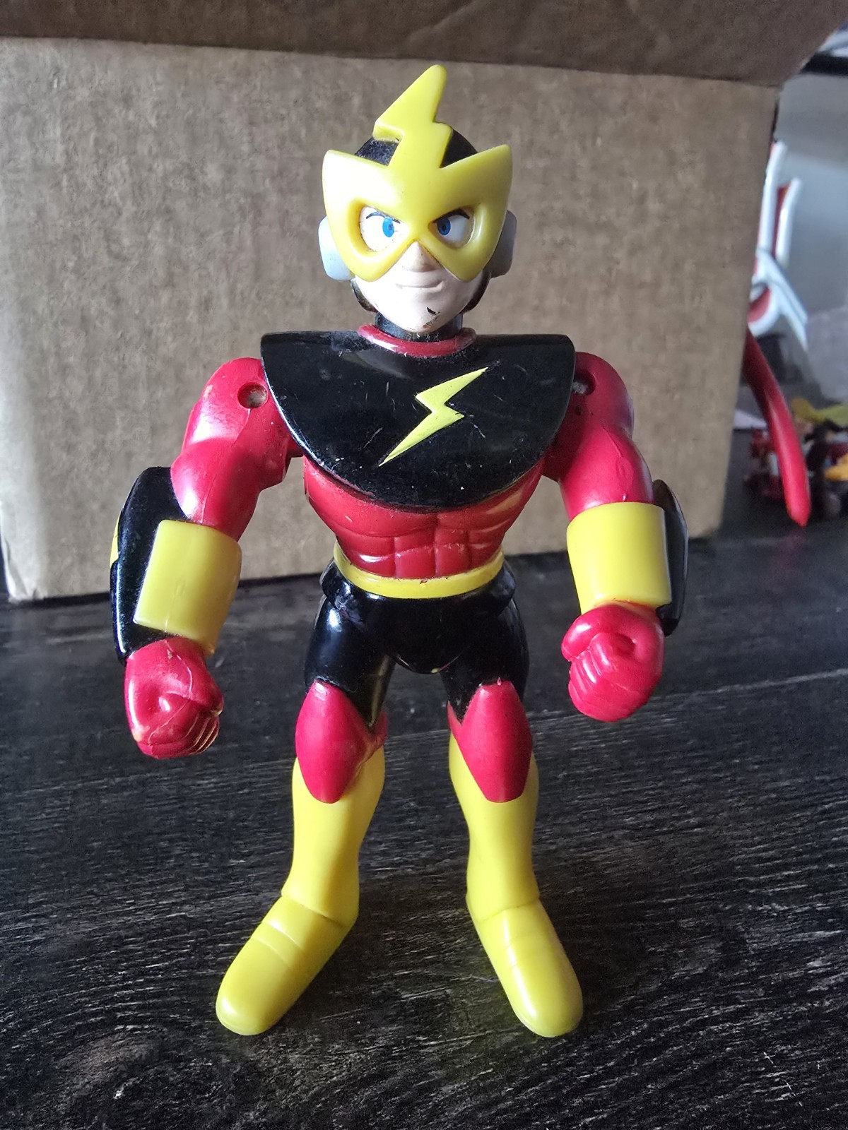 1995 Megaman ELECMAN