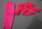 Vintage Barbie:   1979 Beauty Secrets Superstar Era  Mattel #1290 Jacket/Skirt