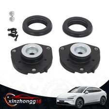 2X DOMLAGER VORNE FEDERBEINLAGER für VW GOLF 5 6 TOURAN PASSAT TIGUAN CADDY NEU