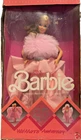 Vintage 1987 Pink Jubilee Barbie Special Limited Edition