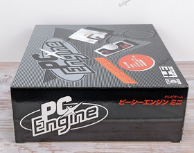 PC Engine Mini Video Game Console HTG-008 Turbografx-16 Mini Japan Version NEW