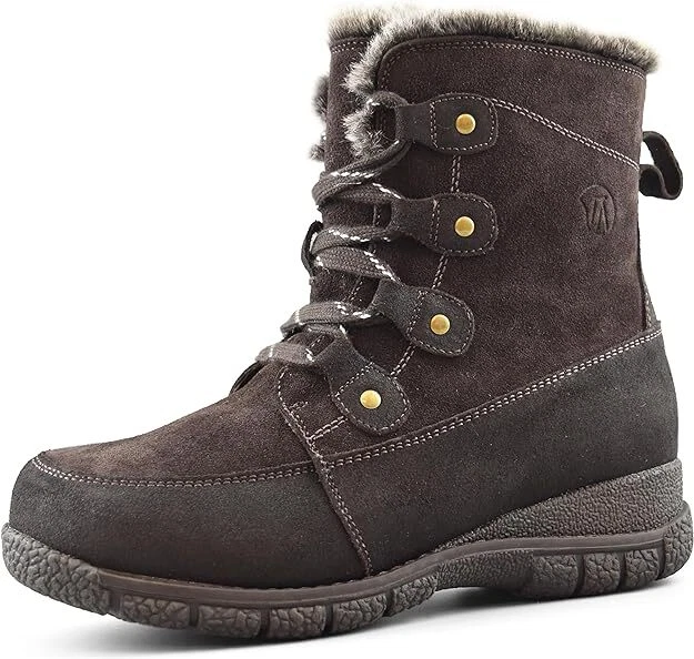 Comfy moda cheap winter boots