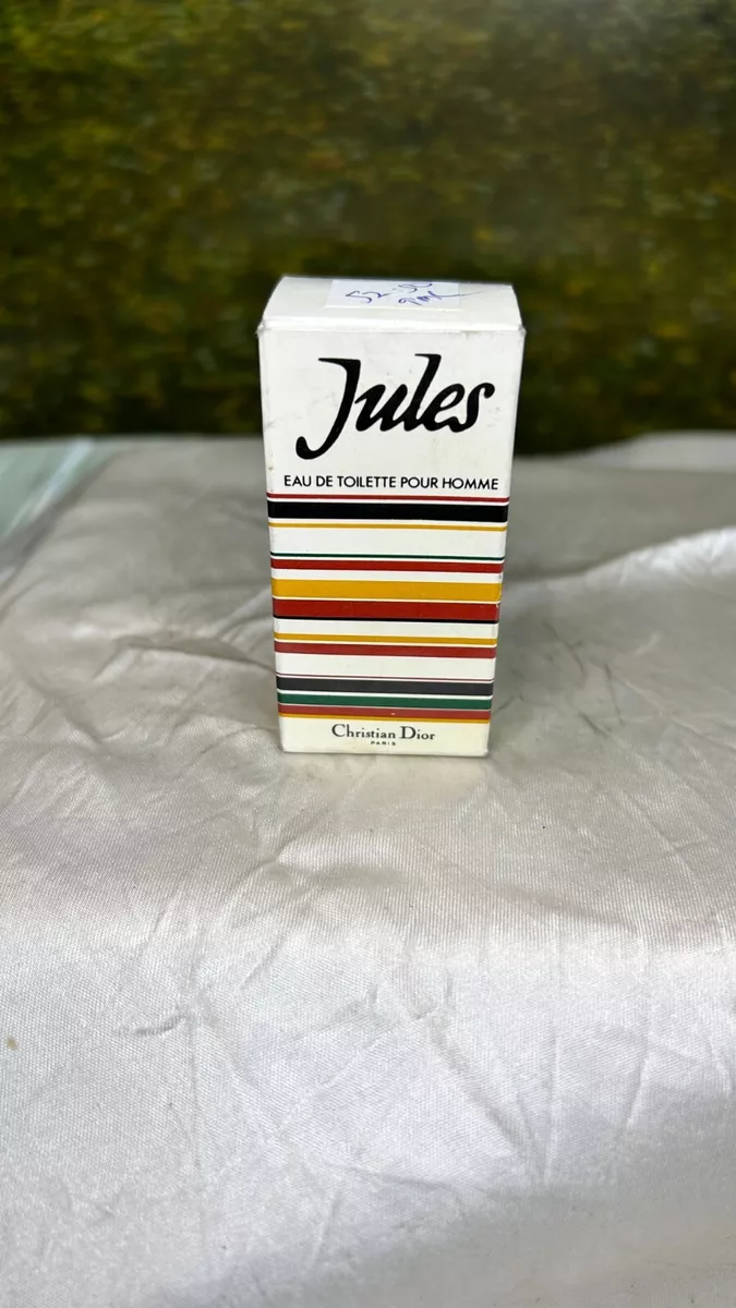 Jules eau top de toilette