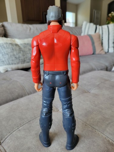 Figura de acción Marvel Guardians of the Galaxy Titan Hero Series Star Lord Hasbro - Imagen 2 de 8