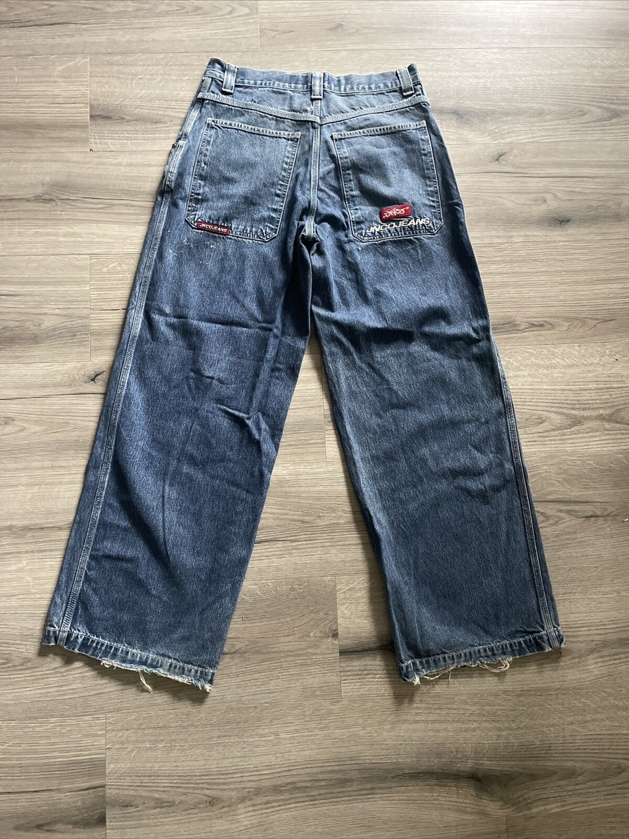 Jnco Jeans 2000s Copy Box Logo Bogo 32w Super Rare | eBay Jnco Jeans 2000s Copy Box Logo Bogo 32w Super Rare | eBay