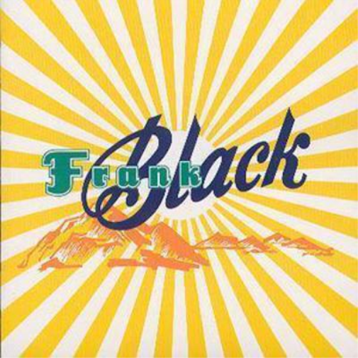 Frank Black Frank Black (CD) Album