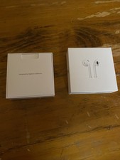 Apple AirPods 2nd generation MV7N2ZM/A Digital Storage