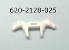 Lionel 2125-25 Horse Team / White