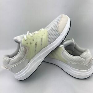 adidas cloudfoam ortholite white