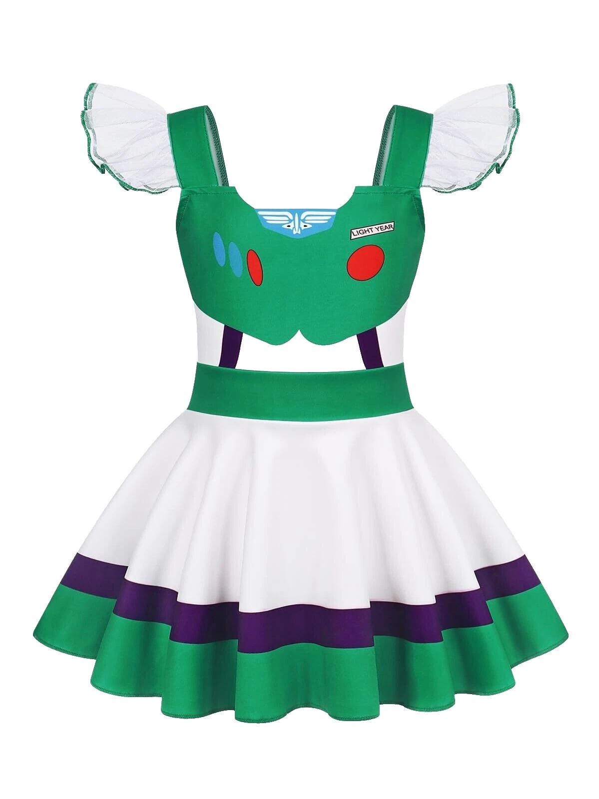 Trajes de vestir para chicos Buzz Lightyear