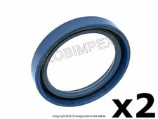 For Porsche 356 Csc 64-65 Rear L And R Wheel Bearing Seal Set Of 2 Corteco