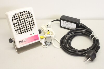SIMCO Mini Ion 2 4011426 FAN 24V Ionizing Air Blower MinION2  A1-36S18R-V