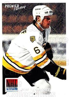 1994-95 OPC Premier Special FX #516 Jon Rohloff