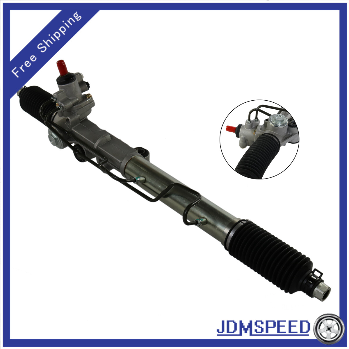 Power Steering Rack Pinion Assembly For Toyota 4Runner Tacoma 95