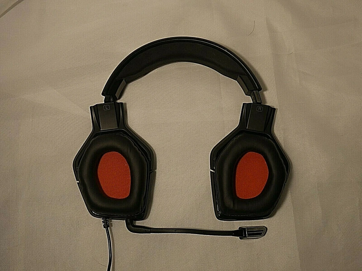 Mad Catz Tritton Detonator Headset Headphones w Mic RCA fits