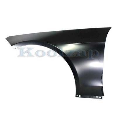 For 10-16 E-Class Sedan/Wagon Front Fender Quarter Panel Primed Aluminum Left