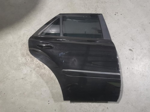 MERCEDES M CLASS RIGHT REAR DOOR W164, 11/07-08/08 07 08
