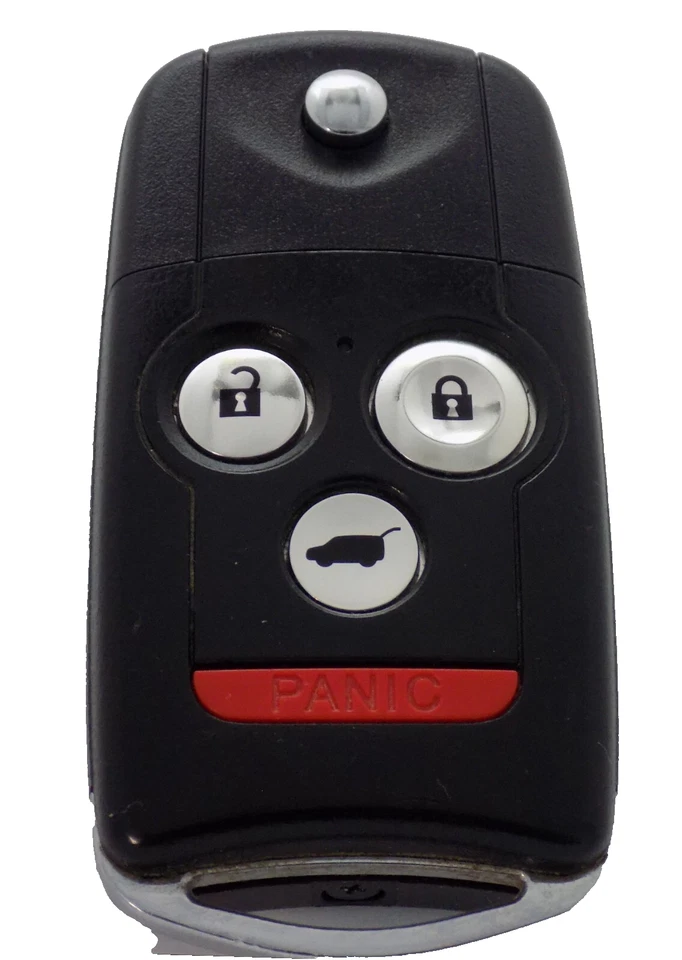 OEM 2007-2013 ACURA MDX ДИСТАНЦИОННЫЙ ОТКИДНОЙ БРЕЛОК 35111-STX-329 N5F0602A1A ПАМЯТЬ #2 - Изображение 3 из 4