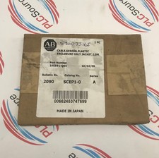 ALLEN-BRADLEY 2090-SCEP1-0 SERIES A FIBER OPTIC CABLE  FACTORY SEALED