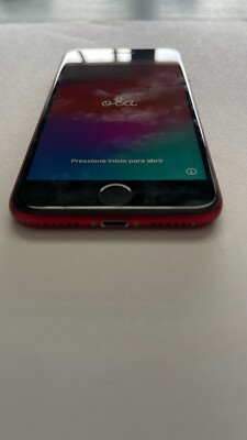 Apple iPhone SE 2nd Gen. (PRODUCT)RED - 64GB (Unlocked) A2275