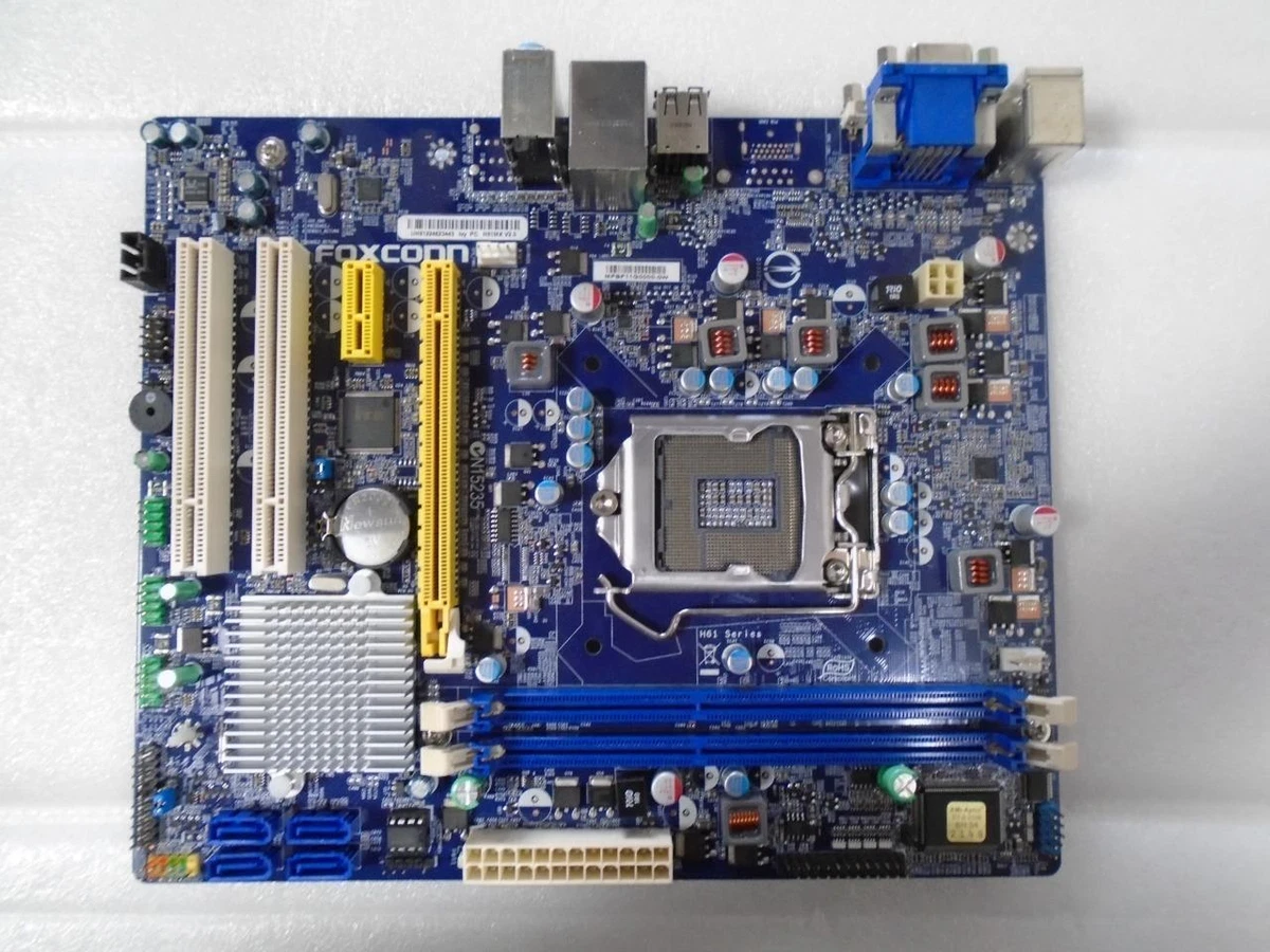 Foxconn 1155 clearance